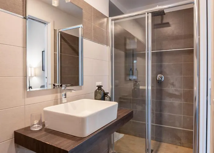 Le Mummarelle Lägenhet Neapel