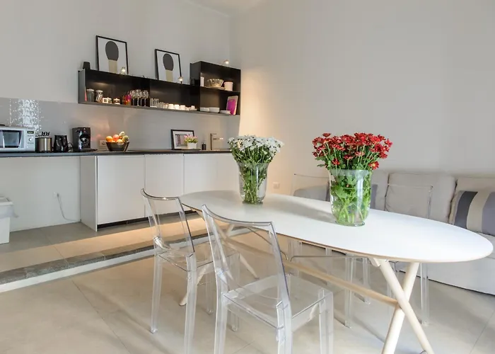 Le Mummarelle Lägenhet