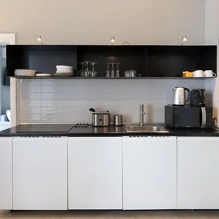 Apartman Le Mummarelle Nápoly
