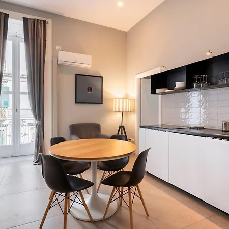 Apartman Le Mummarelle Nápoly