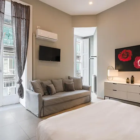 Le Mummarelle ナポリ