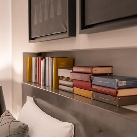 Le Mummarelle Apartman