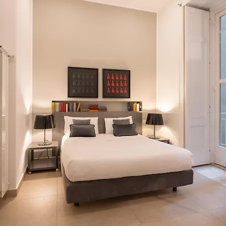 Le Mummarelle Apartman Nápoly