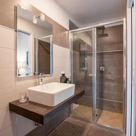 Le Mummarelle アパート ナポリ